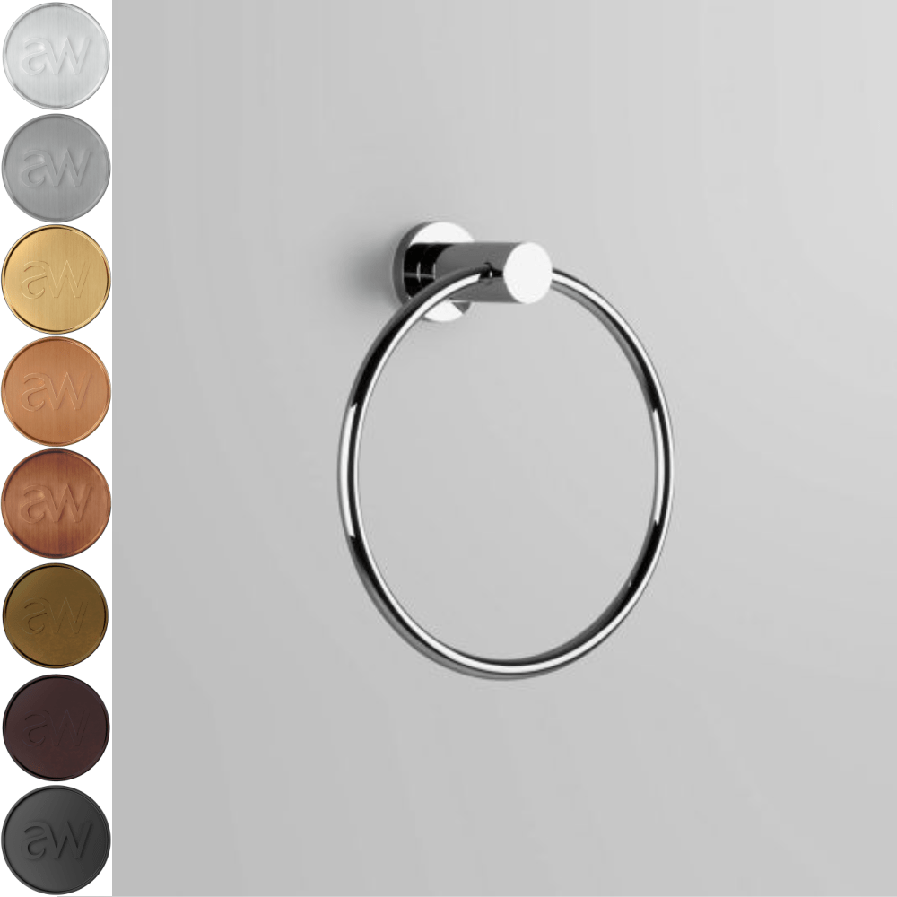 Astra Walker Bathroom Accessories Astra Walker Icon + Hand Towel Ring