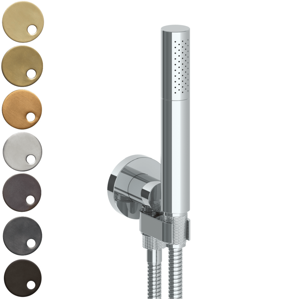 The Watermark Collection Showers Polished Chrome The Watermark Collection Urbane Slimline Hand Shower