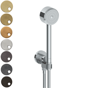 The Watermark Collection Showers Polished Chrome The Watermark Collection Urbane Volume Hand Shower
