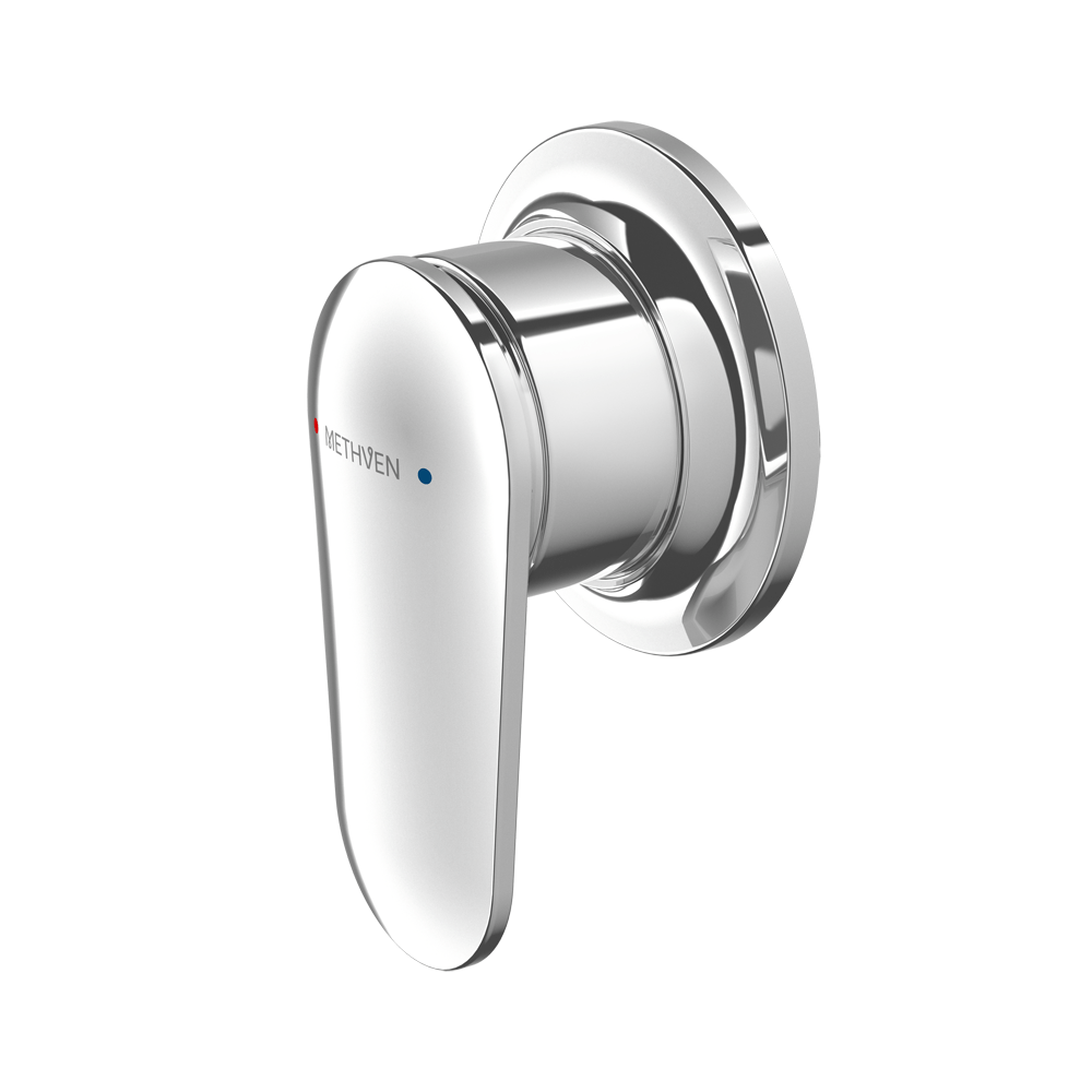 Methven Wall Mixers Methven Aio Shower Mixer | Chrome