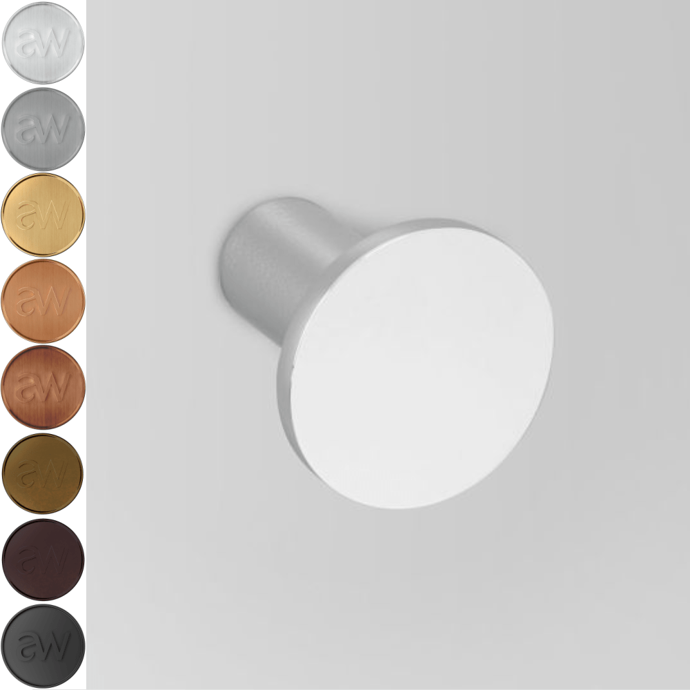 Astra Walker Robe Hook Astra Walker Icon + Round Robe Hook