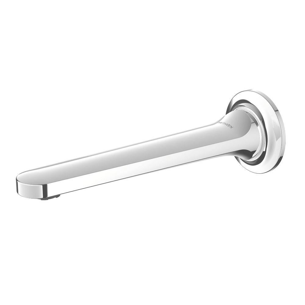 Methven Spouts Methven Aio Wall Mounted Bath Spout | Chrome