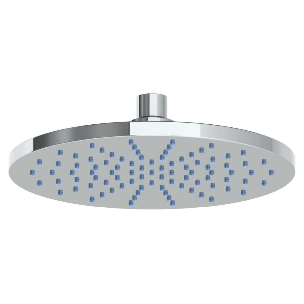 The Watermark Collection Showers Polished Chrome The Watermark Collection Urbane Deluge 250mm Shower Head Only