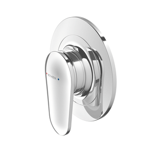 Methven Wall Mixers Methven Aio Shower Mixer with Fastflow II | Chrome