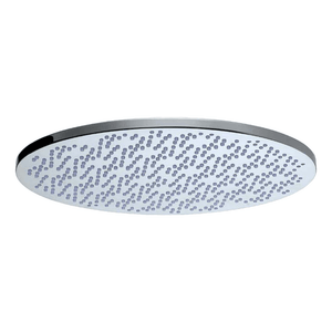 The Watermark Collection Showers Polished Chrome The Watermark Collection Urbane Deluge 400mm Shower Head Only