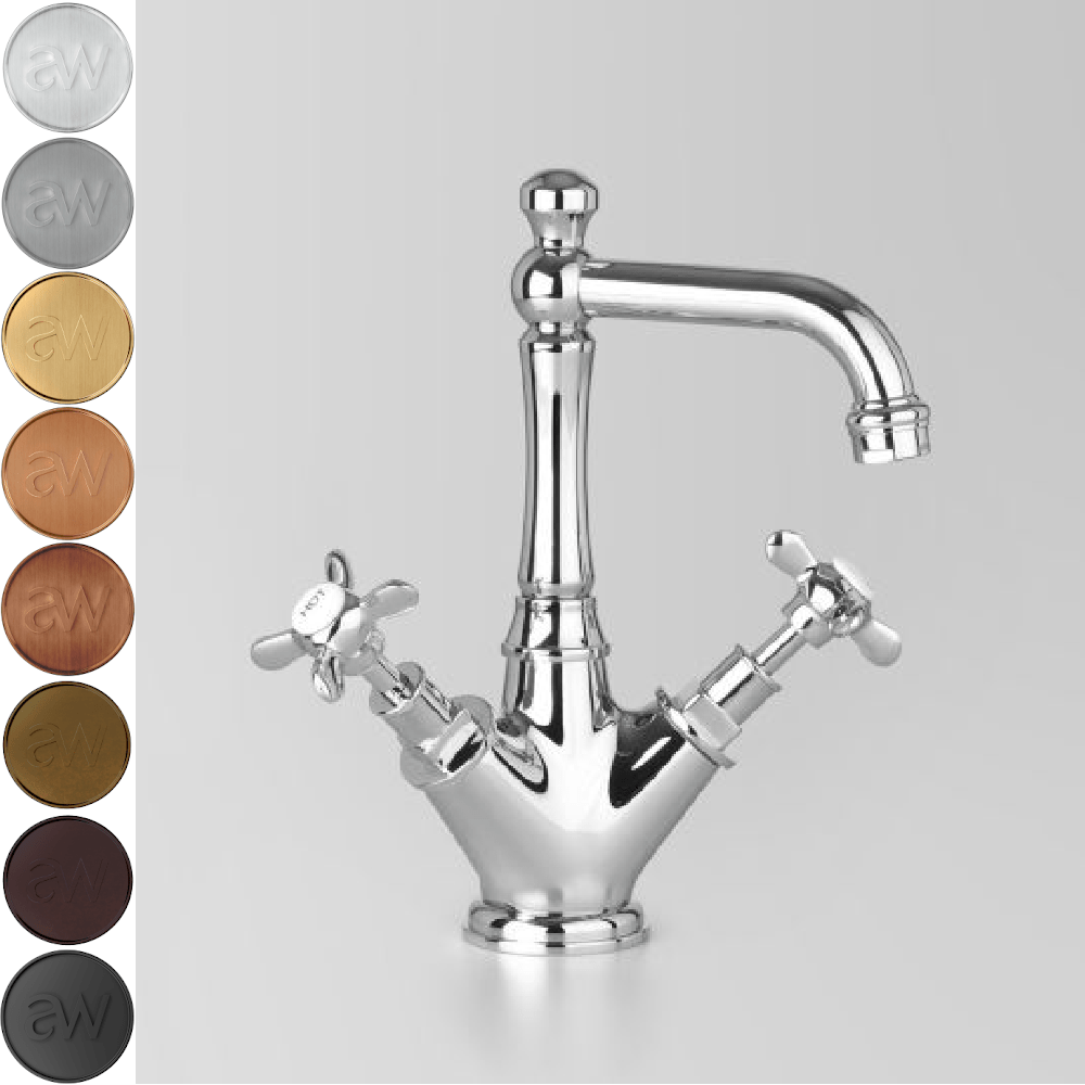 Astra Walker Basin Taps Astra Walker Olde English Stanmore Basin Mixer