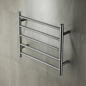 Heirloom Heated Towel Rail Heirloom Genesis 510 Heated Towel Ladder | Gunmetal
