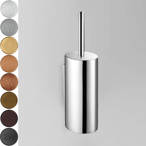 Astra Walker Bathroom Accessories Astra Walker Icon Wall Mounted Toilet Brush Holder