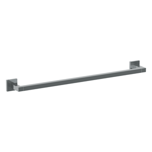 The Watermark Collection Bathroom Accessories Polished Chrome The Watermark Collection Edge Towel Rail 790mm