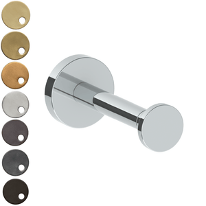 The Watermark Collection Toilet Roll Holders Polished Chrome The Watermark Collection London Toilet Roll Holder