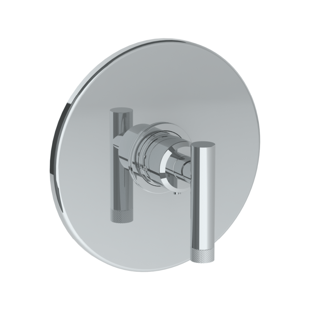 The Watermark Collection Mixer Polished Chrome The Watermark Collection Urbane Thermostatic Shower Mixer | Astor Handle