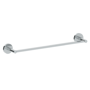 The Watermark Collection Bathroom Accessories Polished Chrome The Watermark Collection London Towel Rail 457mm