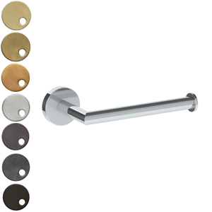The Watermark Collection Toilet Roll Holders Polished Chrome The Watermark Collection Elements Toilet Roll Holder