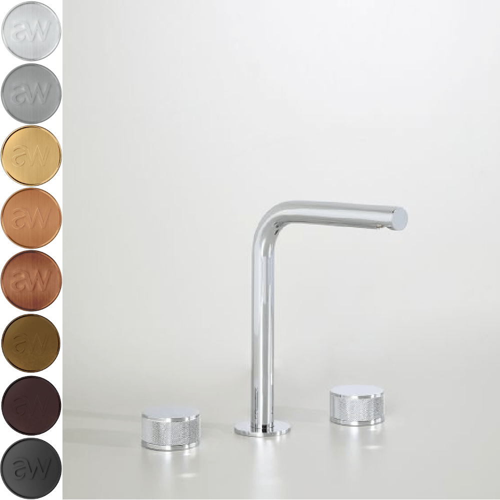 Astra Walker Basin Taps Astra Walker Assemble Basin Set | Dial Handle