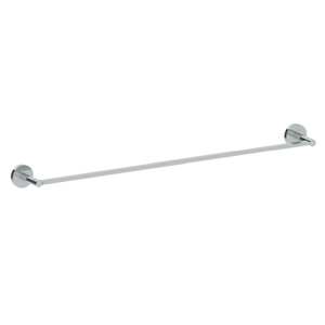 The Watermark Collection Bathroom Accessories Polished Chrome The Watermark Collection London Towel Rail 762mm