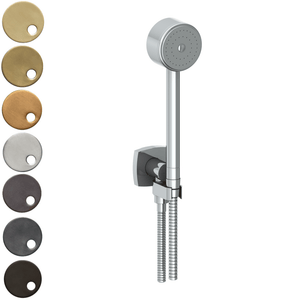 The Watermark Collection Shower Polished Chrome The Watermark Collection Highline Volume Hand Shower