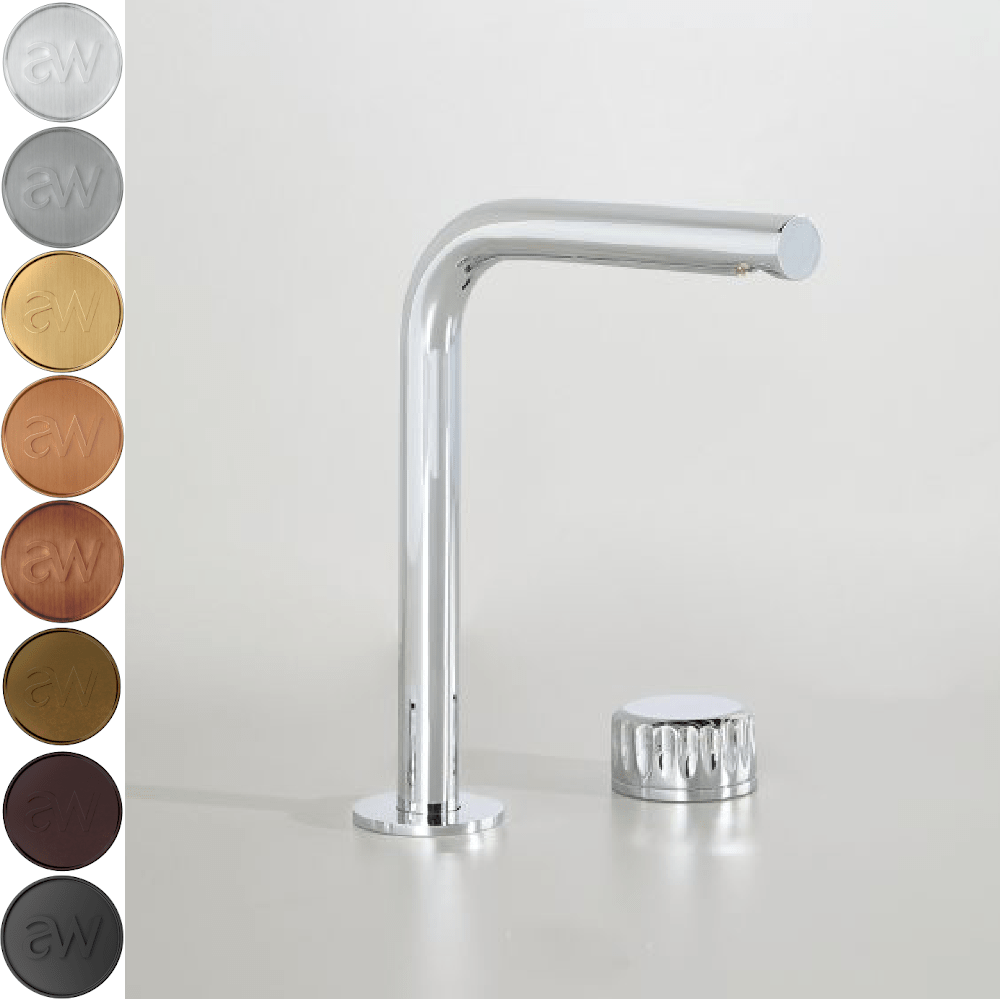 Astra Walker Basin Taps Astra Walker Assemble Progressive Basin Mixer Set | Dial Handle