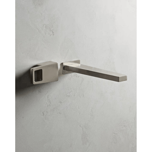 The Watermark Collection Basin Taps Polished Chrome The Watermark Collection Edge Wall Mounted 2 Hole Basin Set