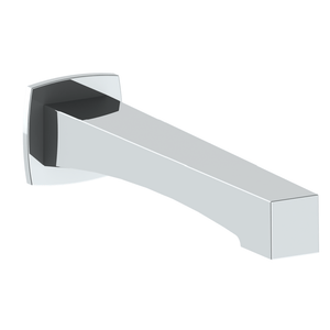 The Watermark Collection Basin Taps Polished Chrome The Watermark Collection Highline Wall Mounted Transitional Bath Spout