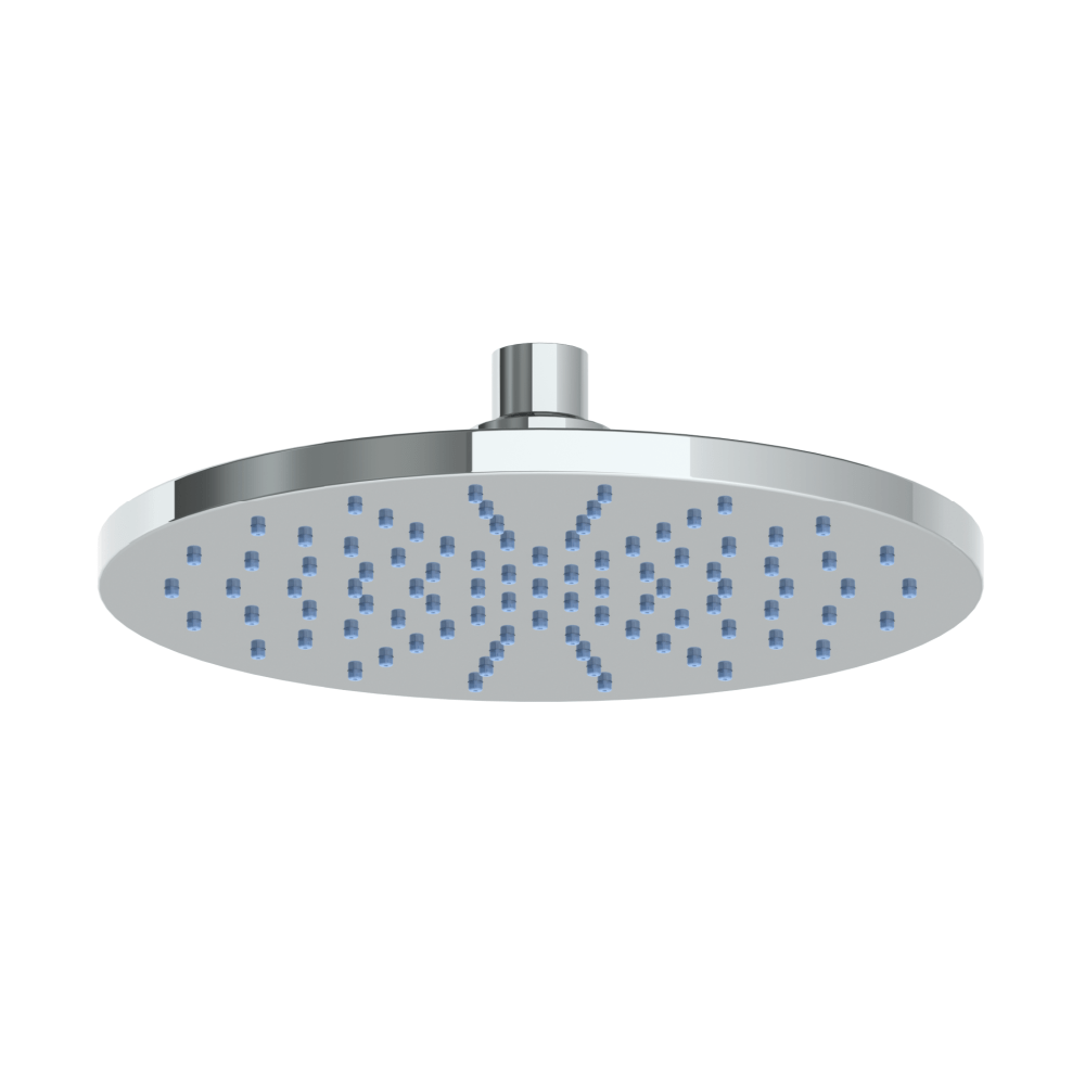 The Watermark Collection Shower Polished Chrome The Watermark Collection Highline Deluge 200mm Shower Head Only