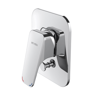 Methven Bathroom tapware Methven Waipori Shower Mixer with Diverter | Chrome