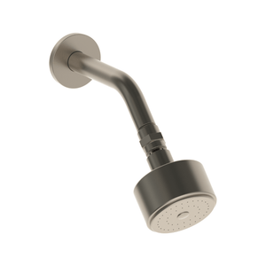 The Watermark Collection Shower Polished Chrome The Watermark Collection Elan Vital 77mm Shower Head & Arm