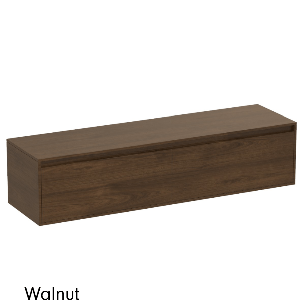 Catalano Vanity Stanza Legno 1800 2 Drawer Vanity