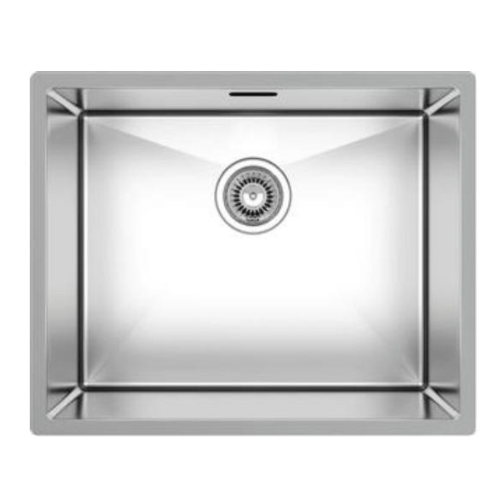 Burns and Ferrall Kitchen Sinks Burns & Ferrall Designer R10 Single Sink | 500mm