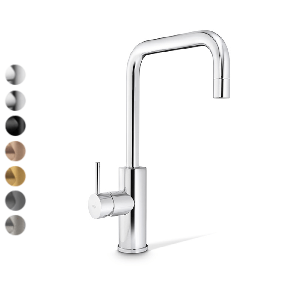Zenith Kitchen Tap Zenith Cube Mixer Tap