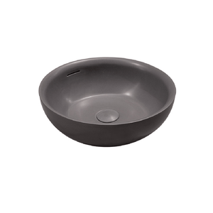 Plumbline Basins Claybrook Ovo Round Vessel Basin