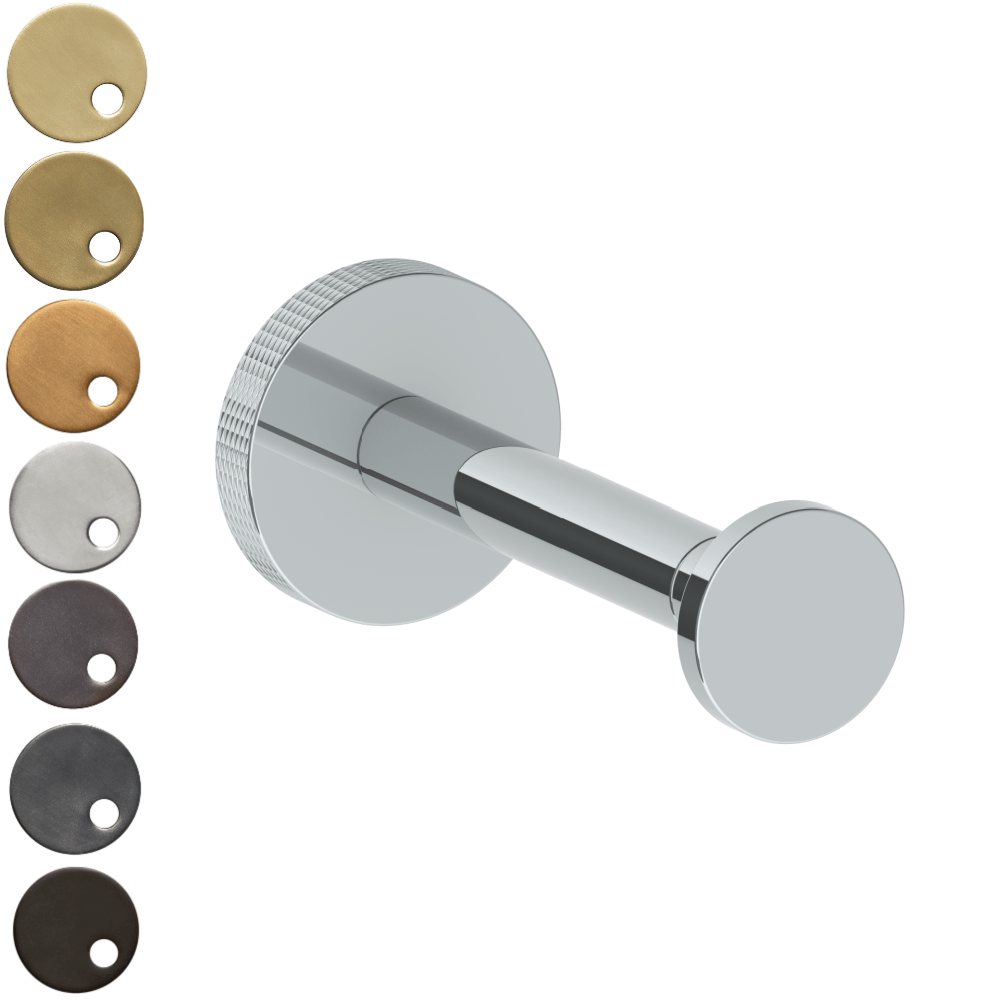 The Watermark Collection Toilet Roll Holders Polished Chrome The Watermark Collection Urbane Toilet Roll Holder