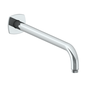 The Watermark Collection Shower Polished Chrome The Watermark Collection Highline Wall Mounted Shower Arm 355mm
