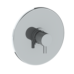 The Watermark Collection Wall Mixers Polished Chrome The Watermark Collection Titanium Thermostatic Shower Mixer