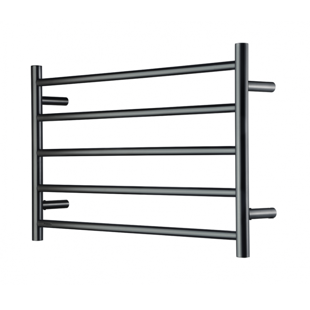 Heirloom Heated Towel Rail Heirloom Genesis 510 Extended Heated Towel Ladder | Gunmetal