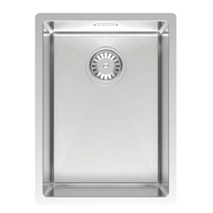 Burns and Ferrall Kitchen Sinks Burns & Ferrall Aquis Cayman Single Sink | 300mm