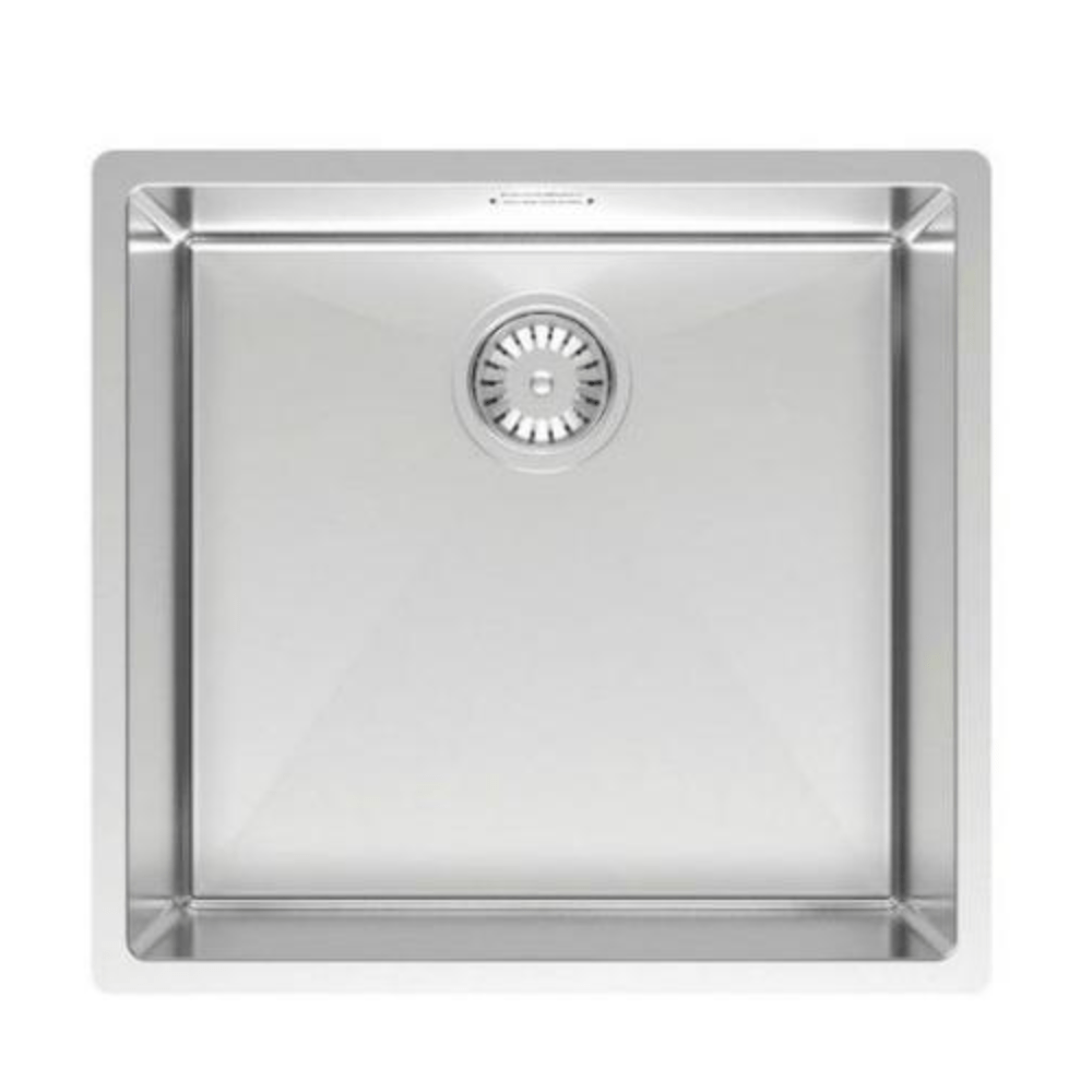 Burns and Ferrall Kitchen Sinks Burns & Ferrall Aquis Cayman Single Sink | 450mm