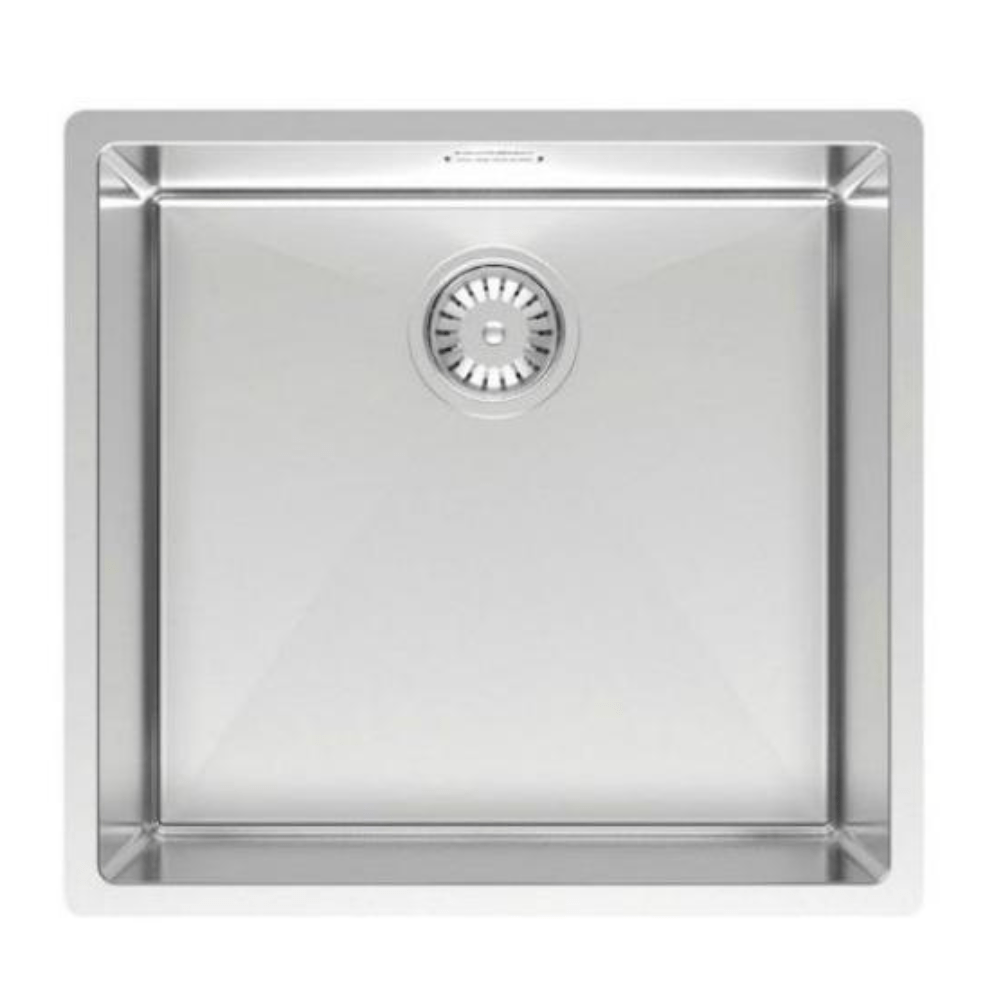 Burns and Ferrall Kitchen Sinks Burns & Ferrall Aquis Cayman Single Sink | 500mm