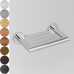 Astra Walker Bathroom Accessories Astra Walker Icon + Lever Soap Dish