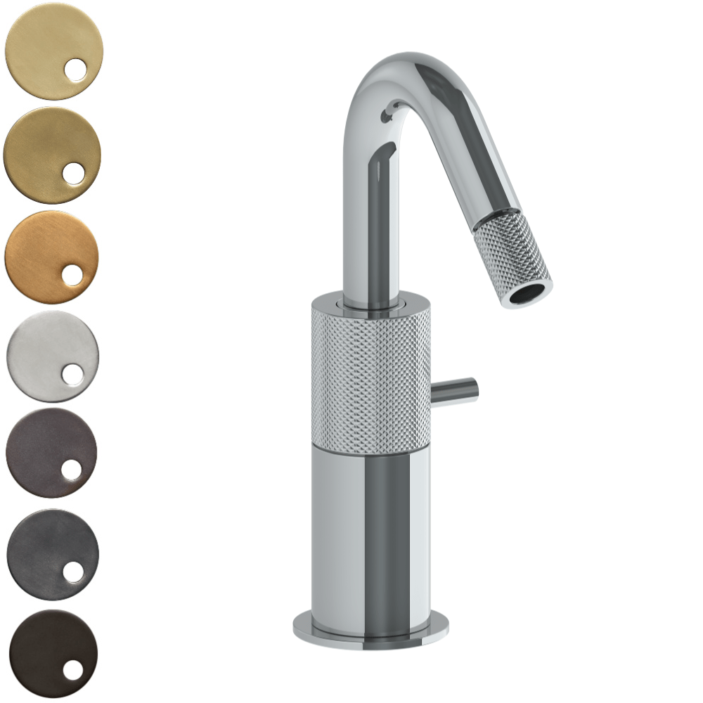 The Watermark Collection Bidet Sprayer Polished Chrome The Watermark Collection | Titanium Monoblock Bidet Sprayer