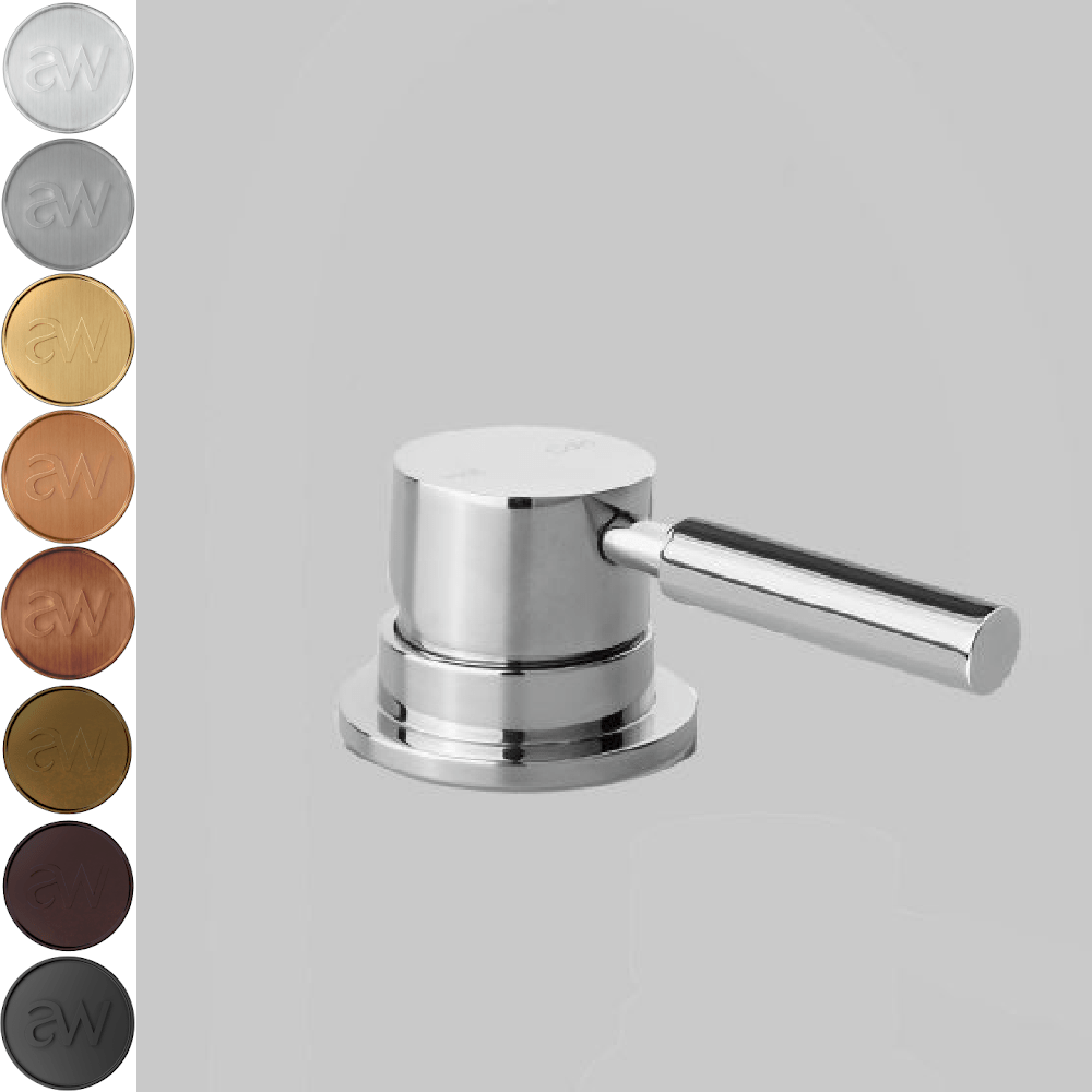 Astra Walker Wall Mixers Astra Walker Icon + Lever Hob Mixer