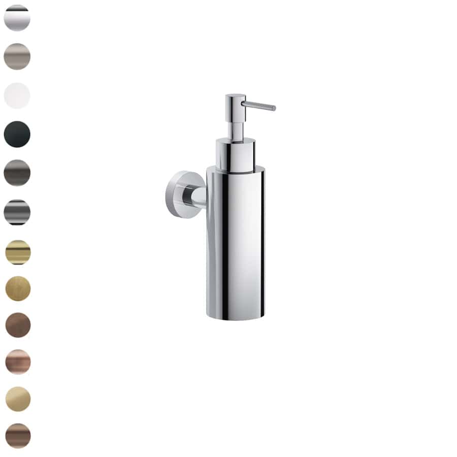 Plumbline Kitchen Accessories Buddy Wall Mount Soap Dispenser