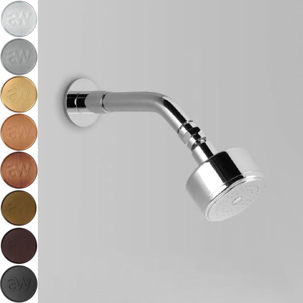 Astra Walker Showers Astra Walker Icon Wall Mounted Shower with 80mm Rose