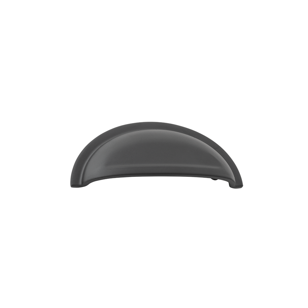 Iver Handles Iver Sarlat Drawer Pull | Matt Black | 64mm