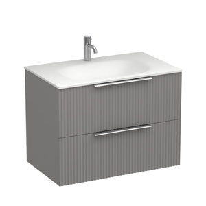 Progetto Vanity Forma Spio 750 2 Drawer Vanity