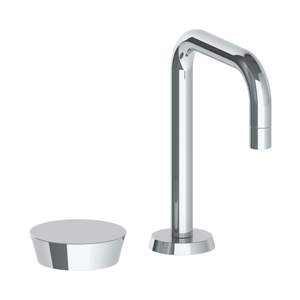 The Watermark Collection Basin Taps The Watermark Collection Zen 2 Hole Basin Set with Square Spout