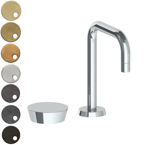 The Watermark Collection Basin Taps The Watermark Collection Zen 2 Hole Basin Set with Square Spout