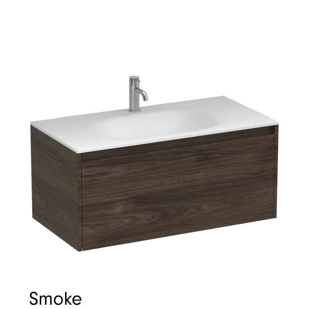 Progetto Vanity Stanza Spio 900 1 Drawer Vanity