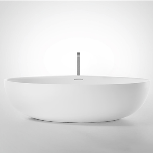 Plumbline Freestanding Baths Claybrook Ovo 1800 Freestanding Bath