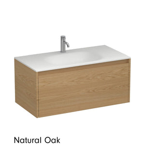 Progetto Vanity Stanza Spio 900 1 Drawer Vanity