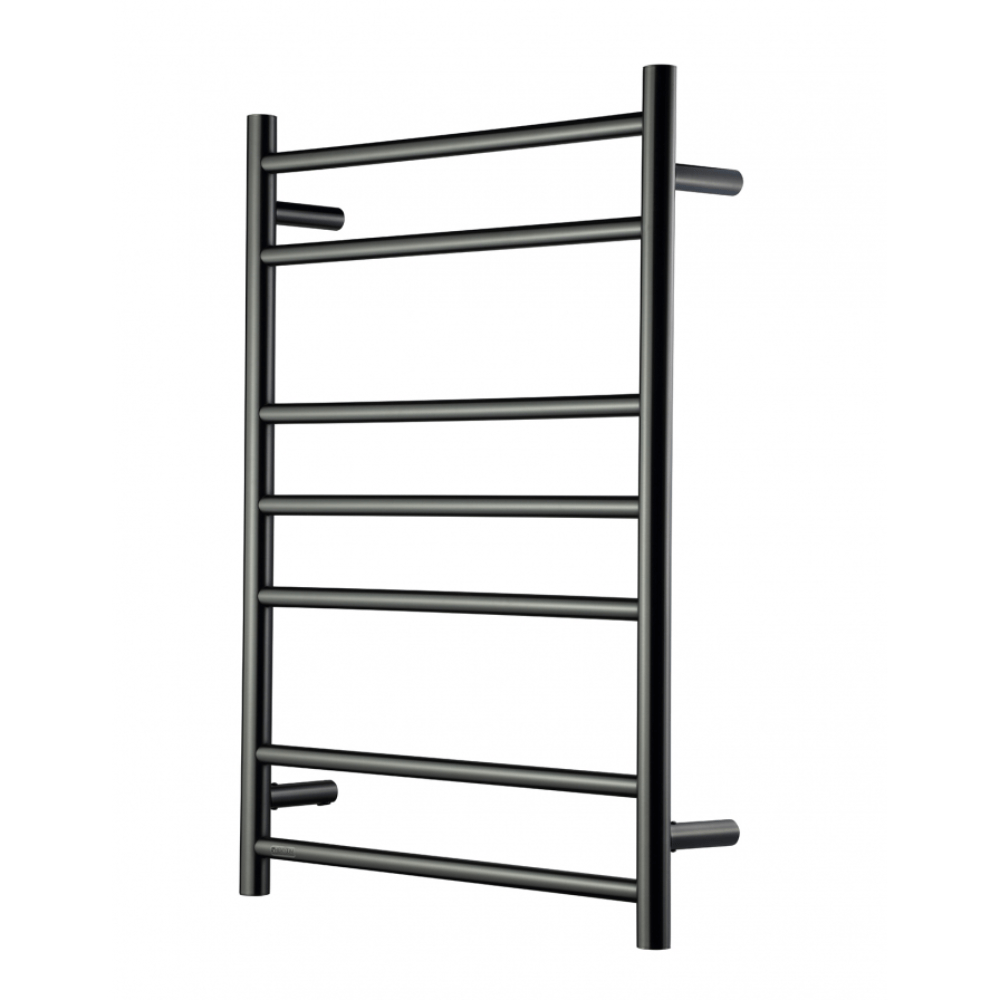 Heirloom Heated Towel Rail Heirloom Genesis 825 Heated Towel Ladder | Gunmetal